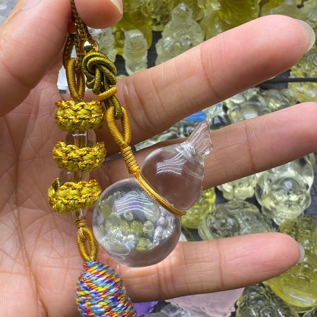 未镶嵌珠宝半成品水晶