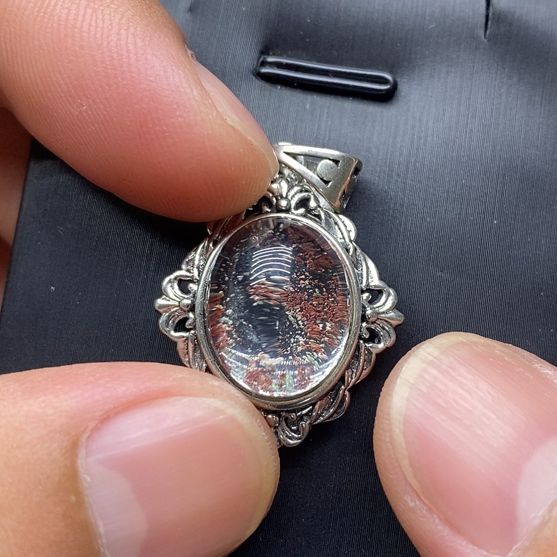 合金珠宝半成品水晶