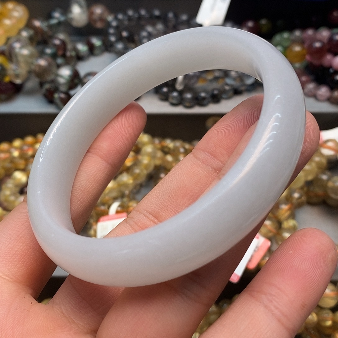 水晶珠宝半成品未镶嵌