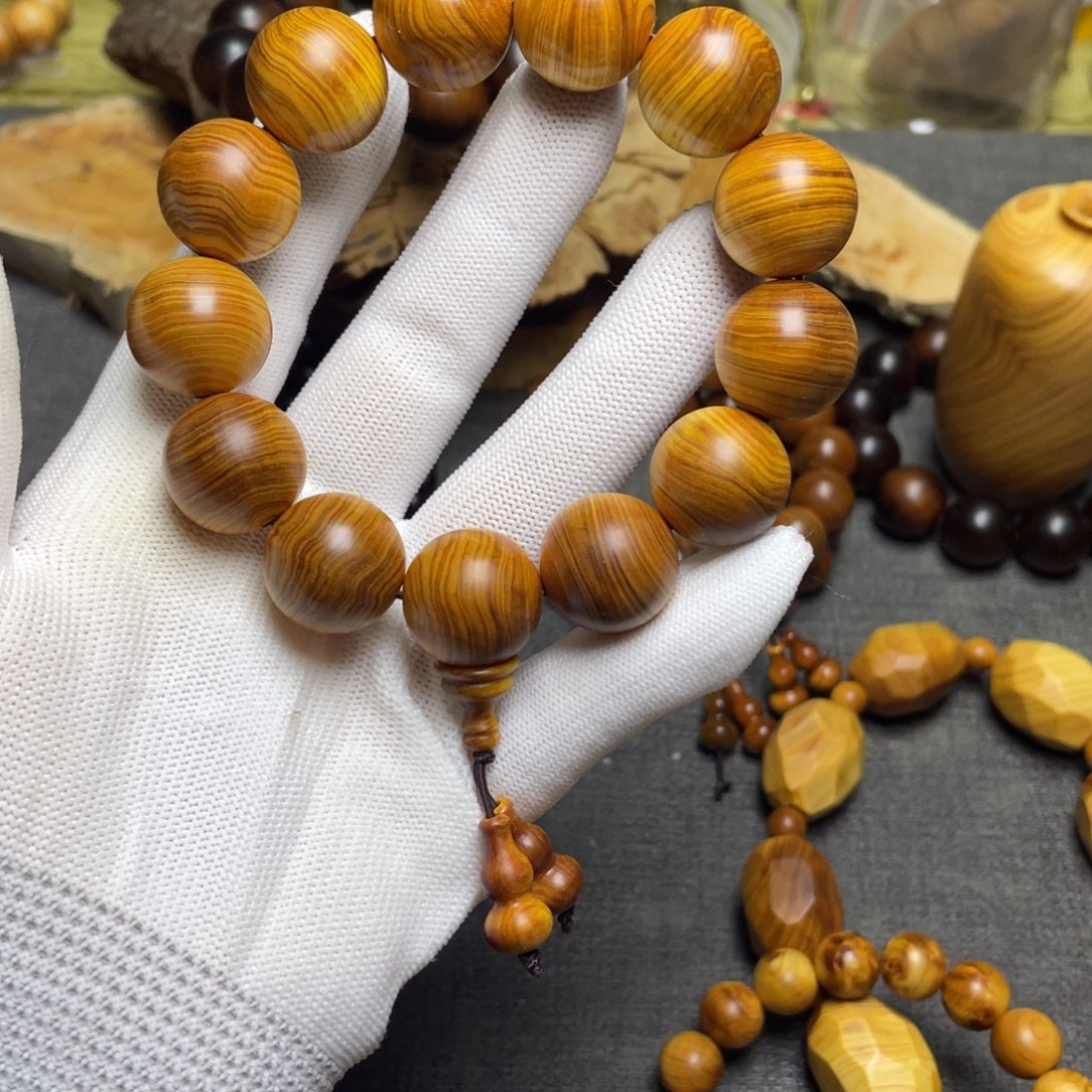 柏木（崖柏）1.8舍利茶料