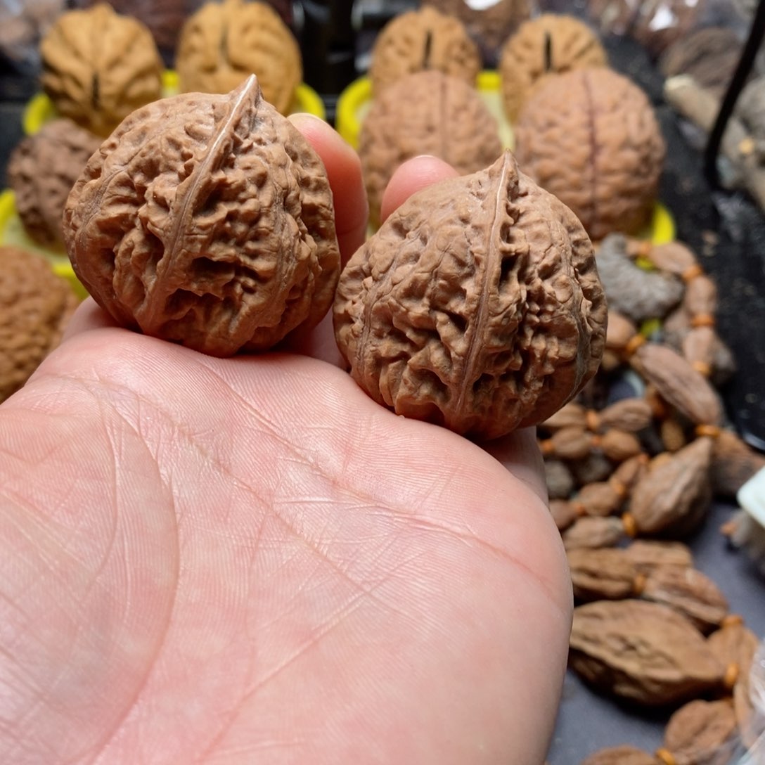 文玩核桃吊坠核桃54