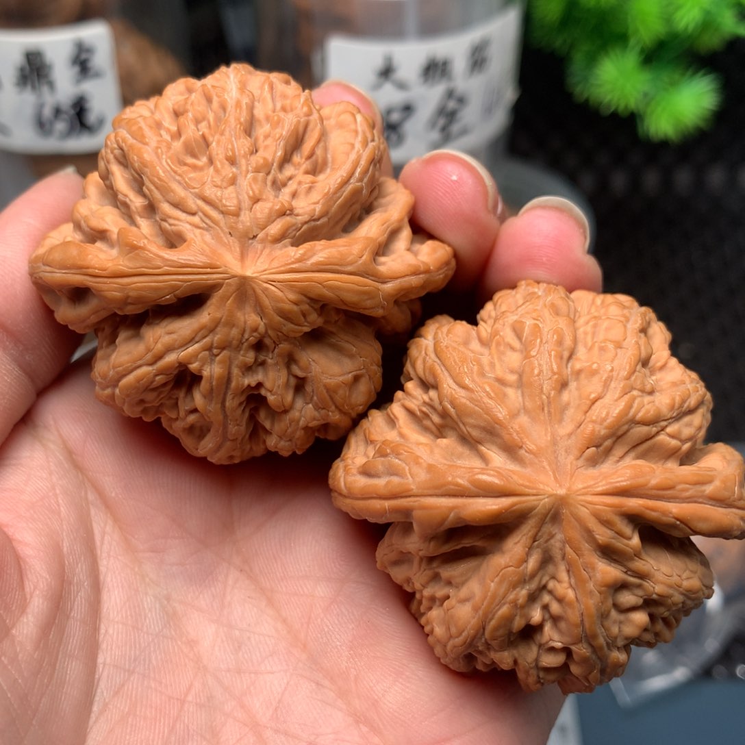 文玩核桃把件48-6727-3