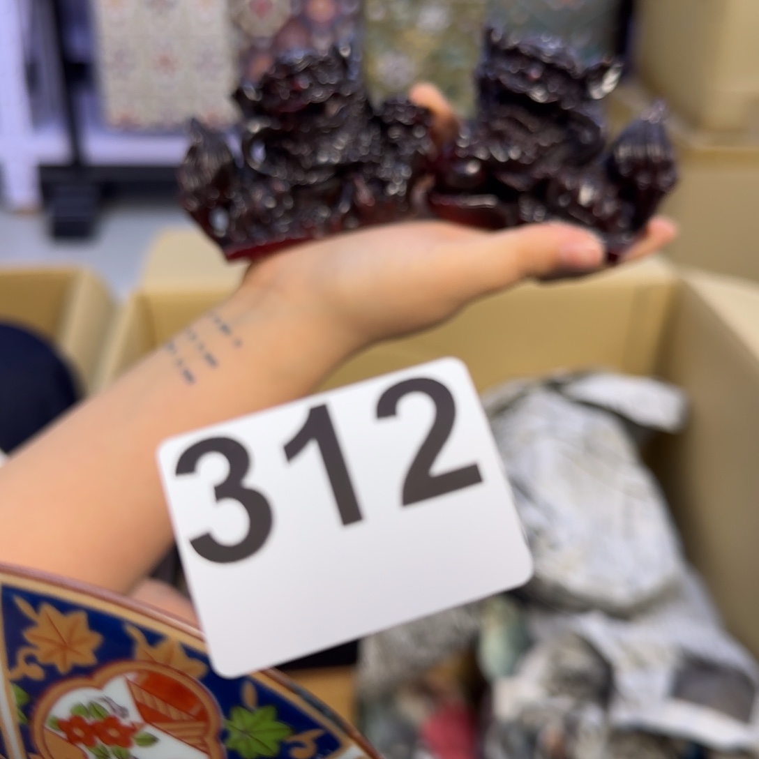 手工艺品琉璃漫*小雨