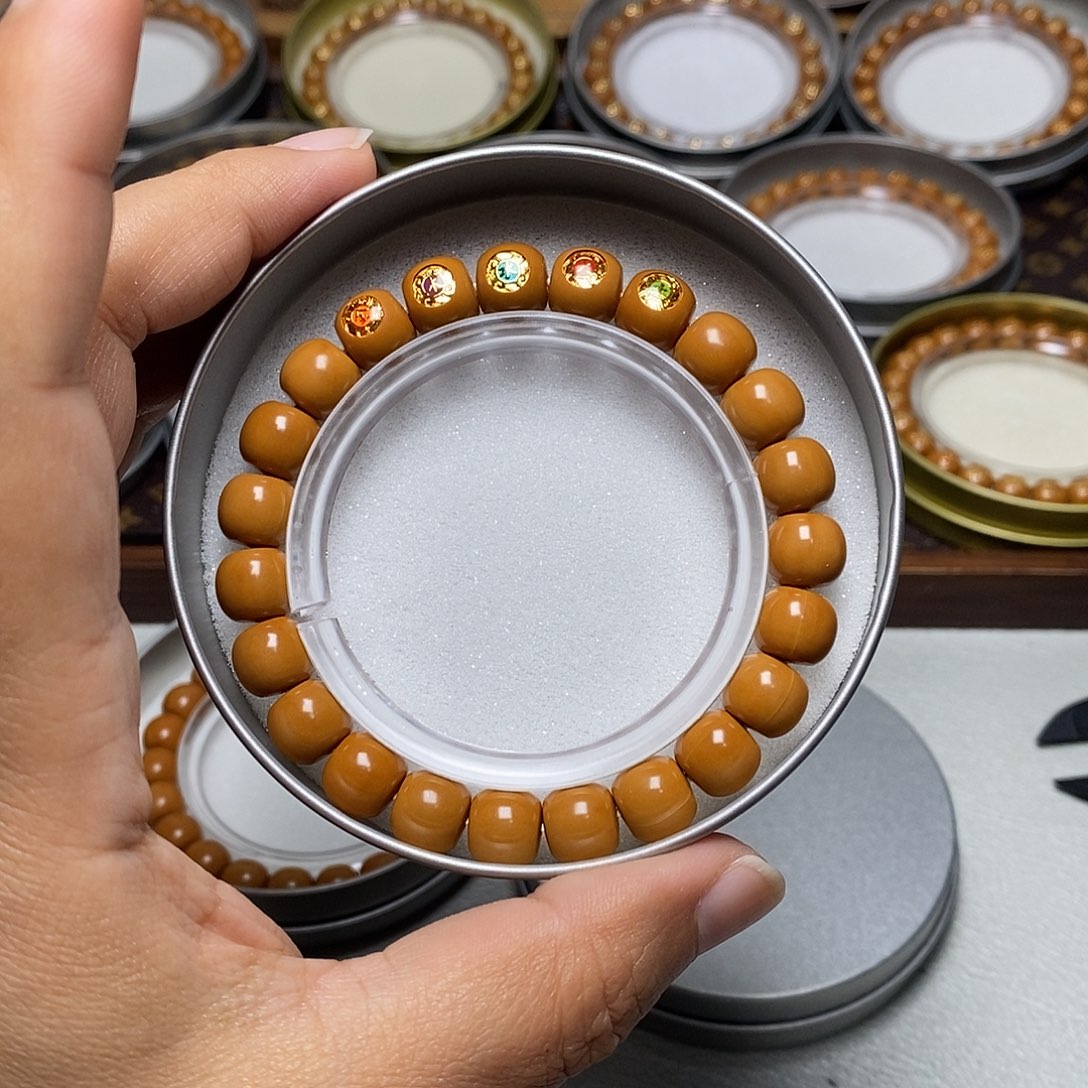 猴头核桃手串91号五标小老型10左右