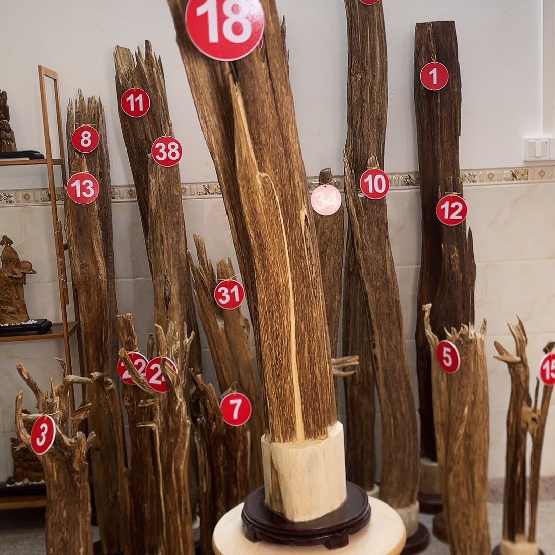 中式 香薰 香料 香道