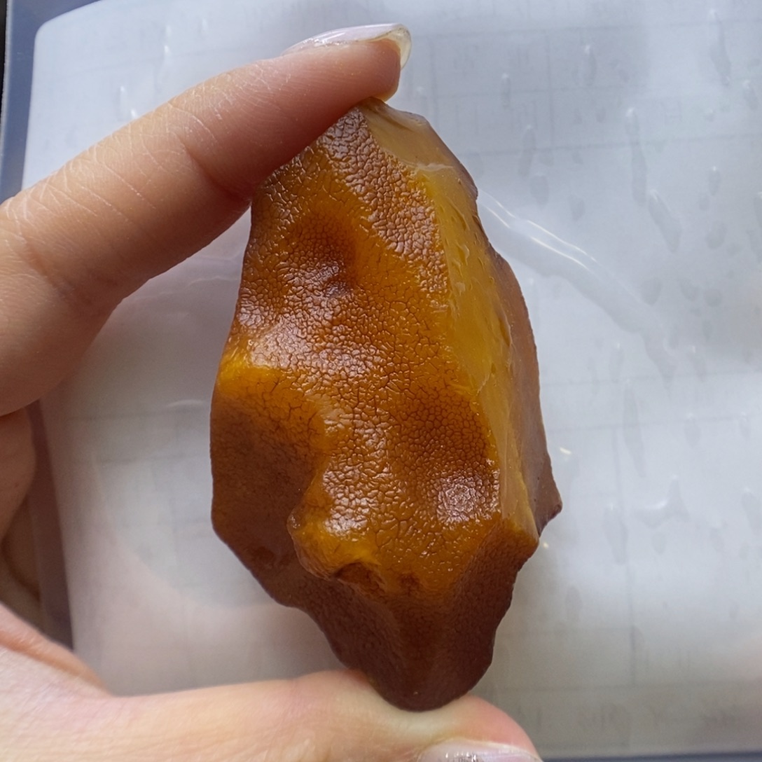 定制蜜蜡未镶嵌郎