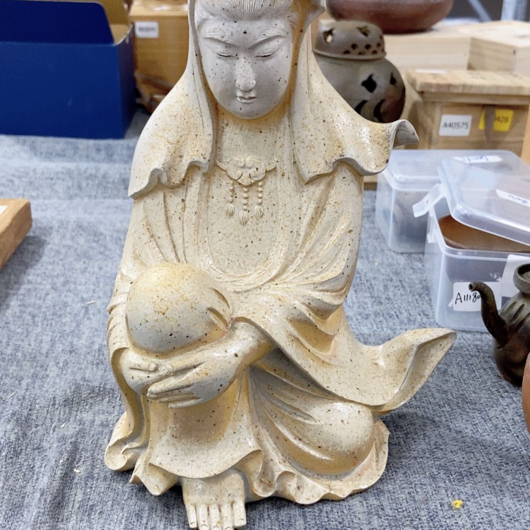 紫砂茶杯非常满意好看得物件