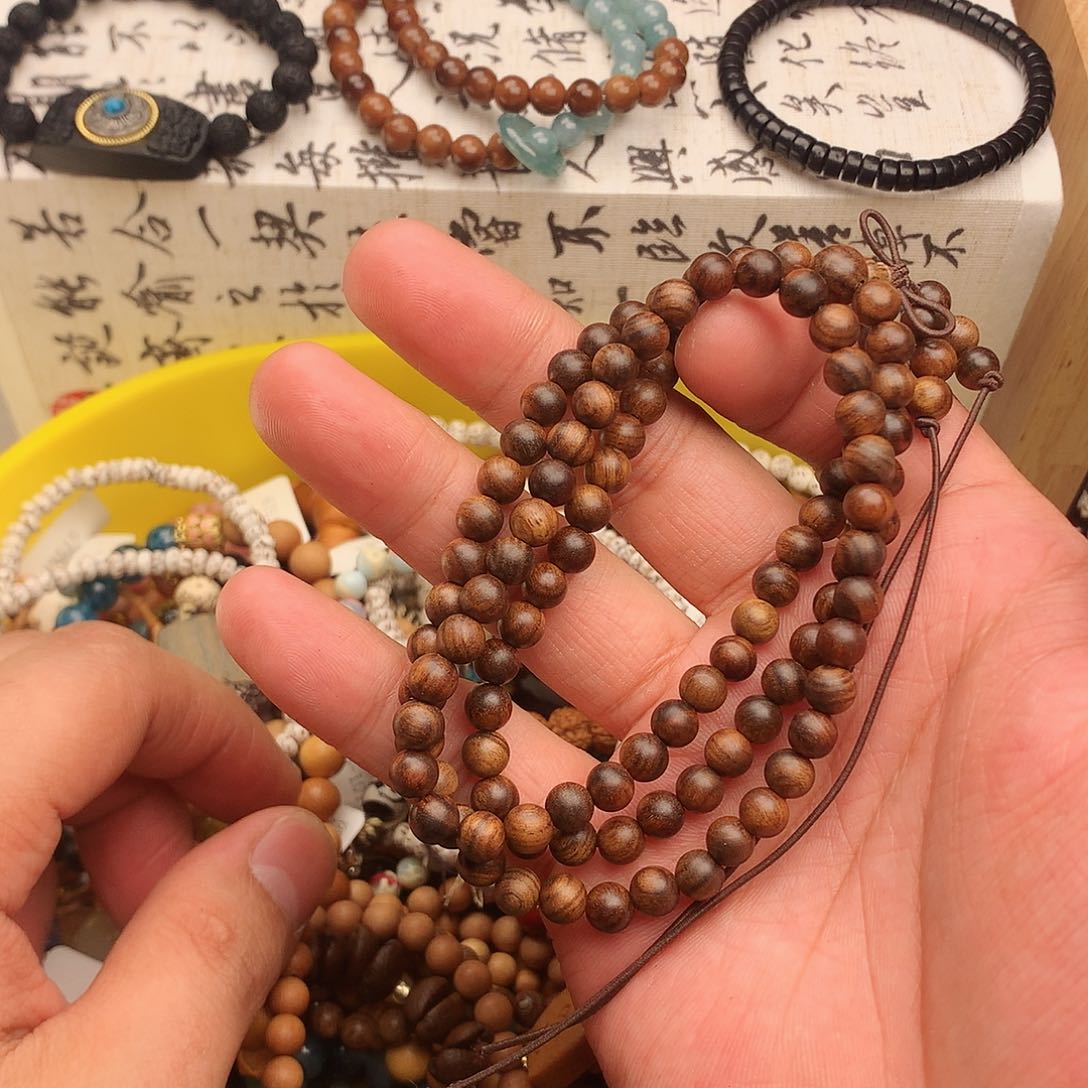 菩提根/象牙果手串