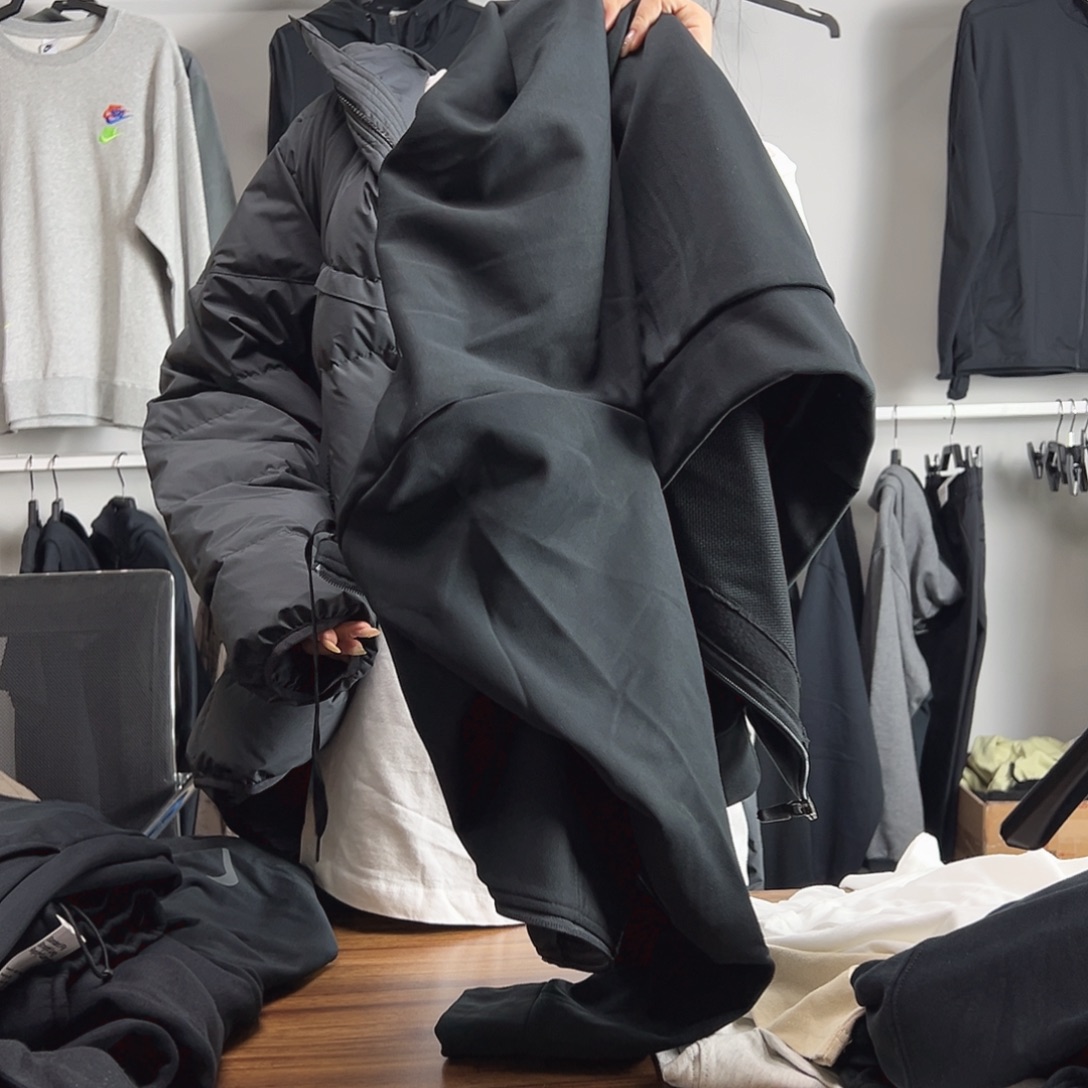 6232外套L码不退换