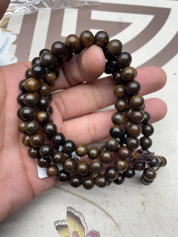 链接190号高货多圈8mm成品木串