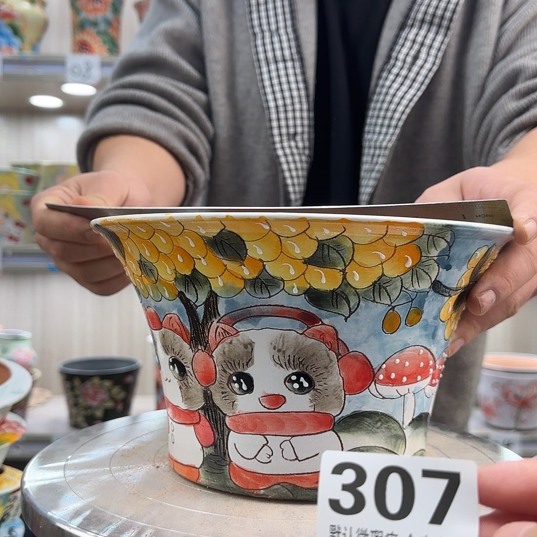 陶其他瑕疵瑕疵307