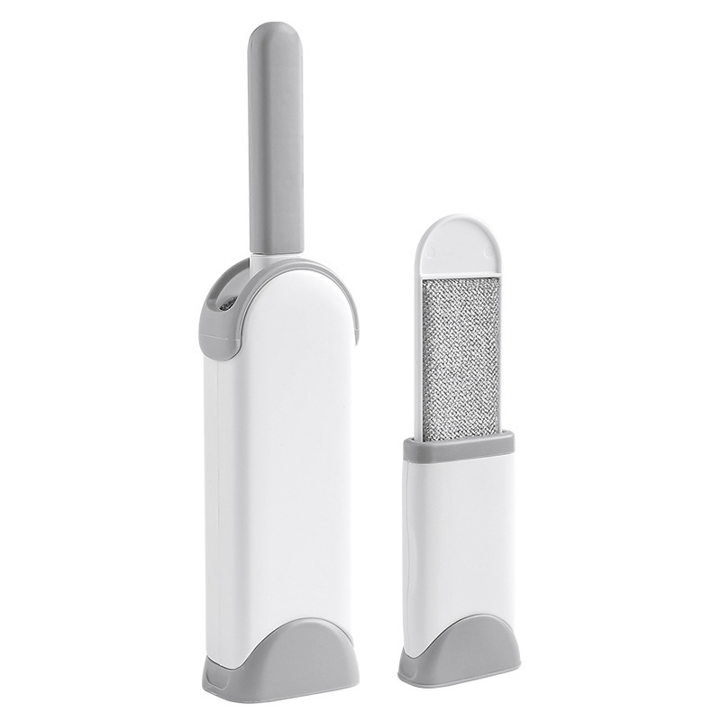 便携款除毛器粘毛器除尘刷去除毛刷家用衣物静电刷衣服粘毛大衣