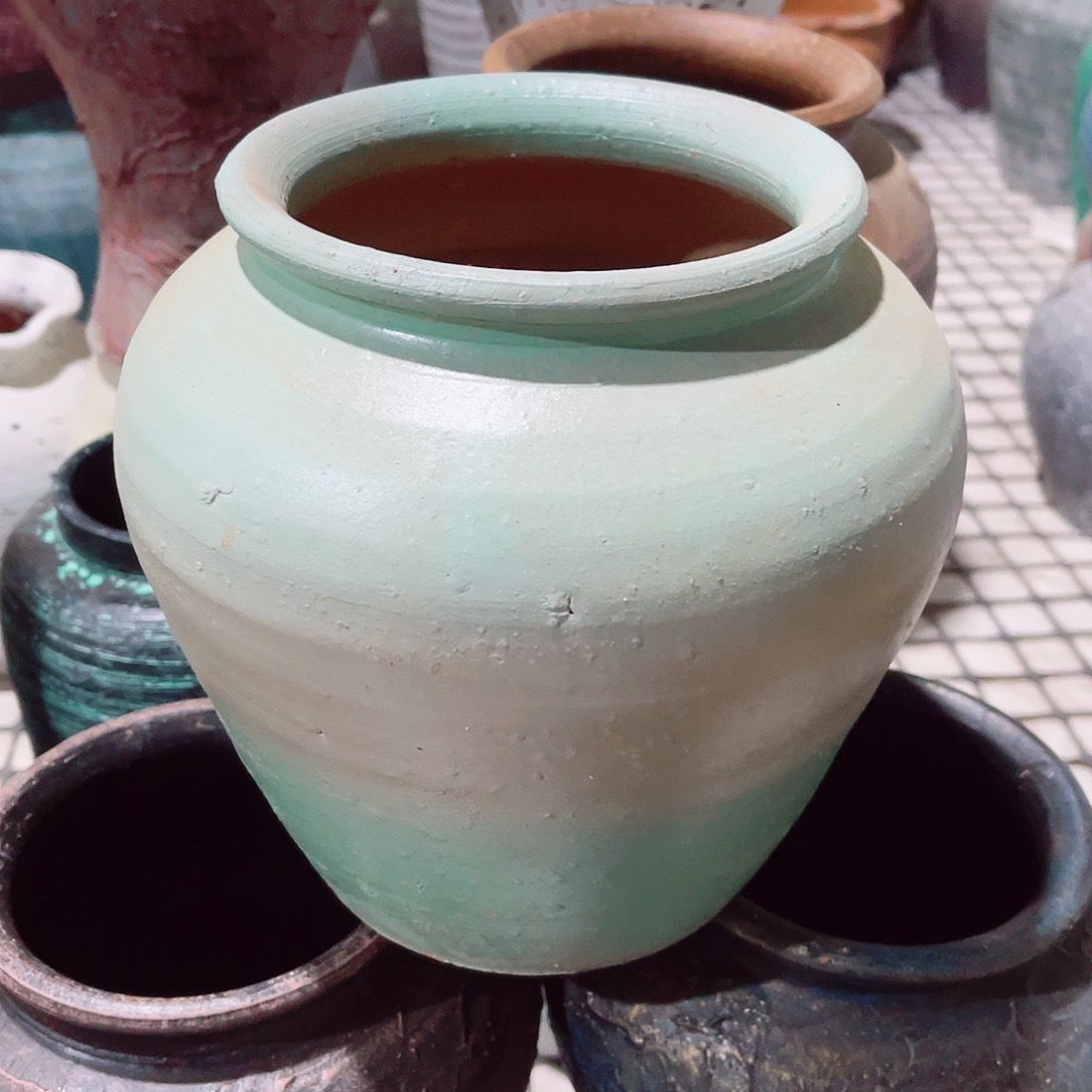 带孔口径14高度20微瑕