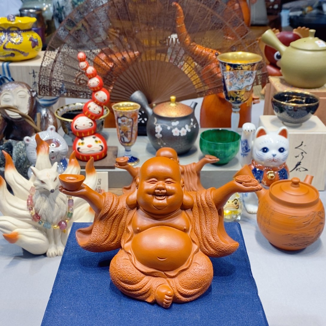 如图所示 观兰器物