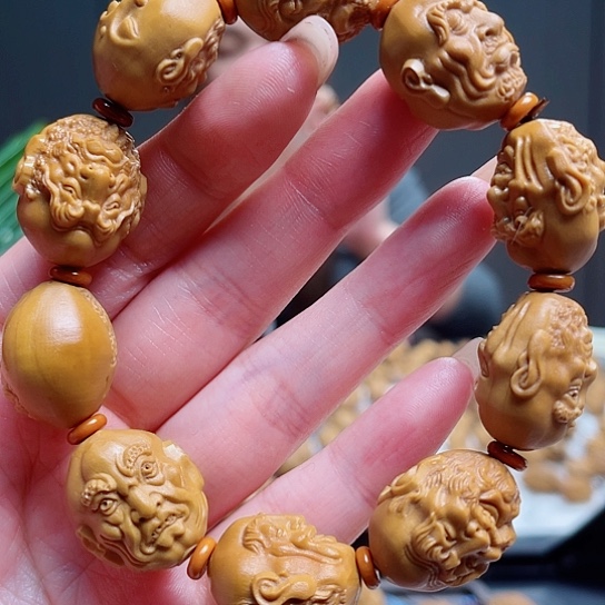 橄榄核手串/手链橄榄核