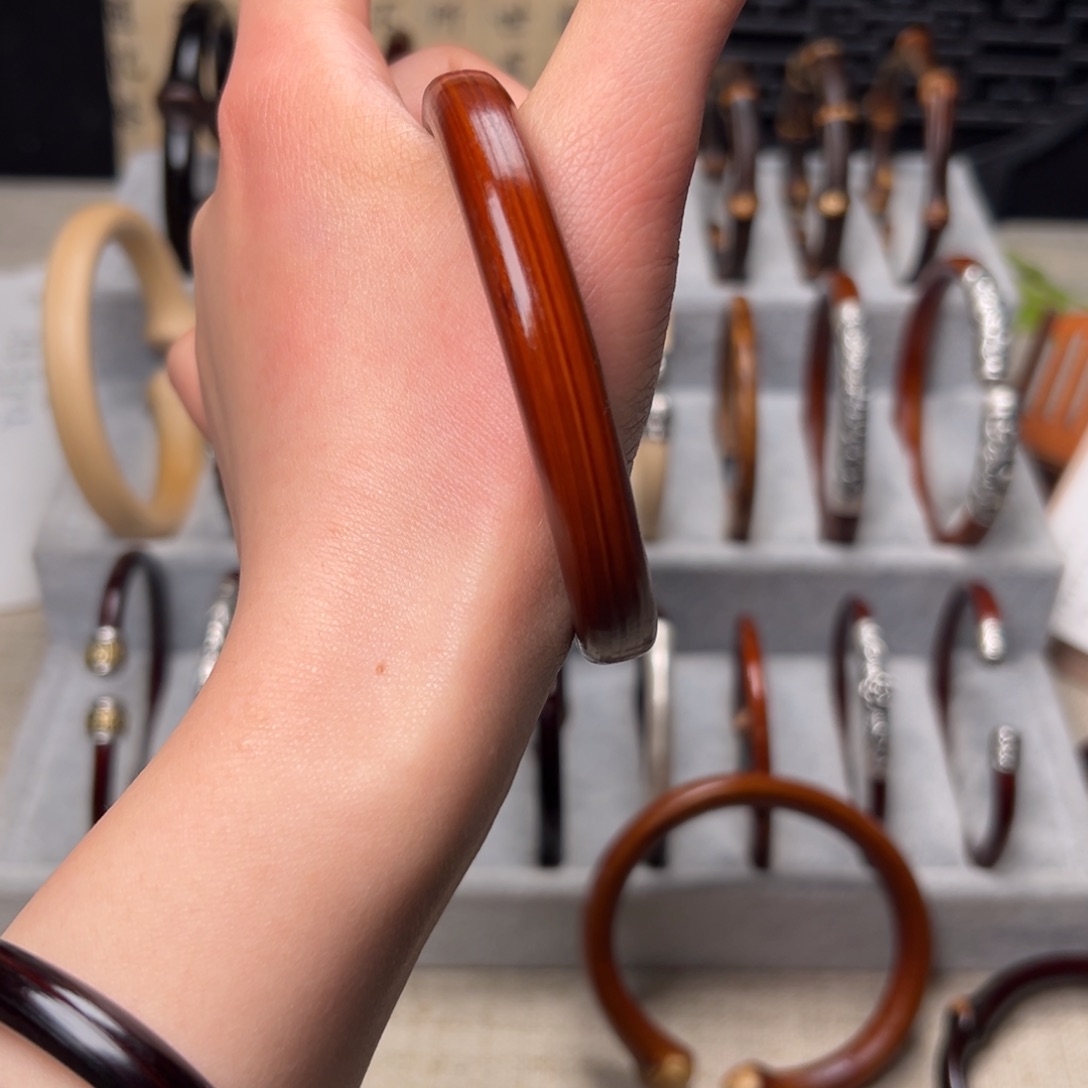 ****歌手串/手链藤类金刚藤手镯