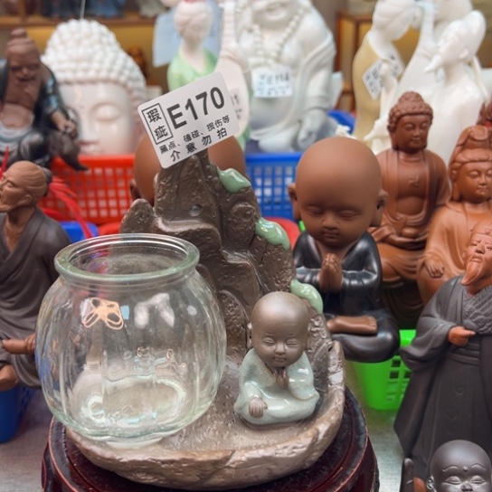 紫砂茶宠微瑕产品