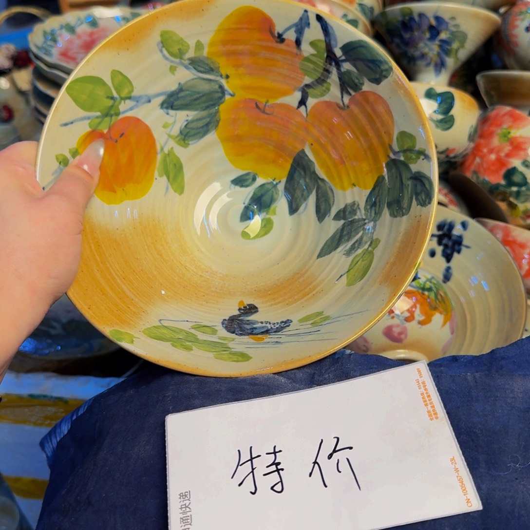 瓷片景德镇源头厂家