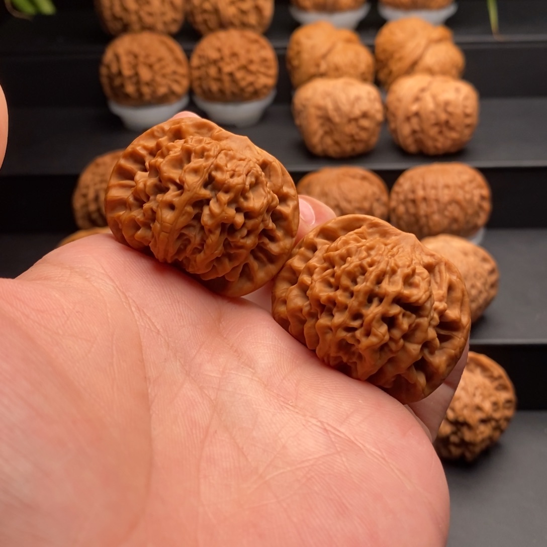 吊坠文玩核桃40秦闷