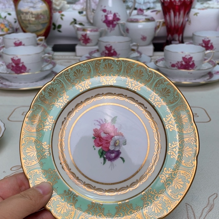 盘维多利亚欧洲中古