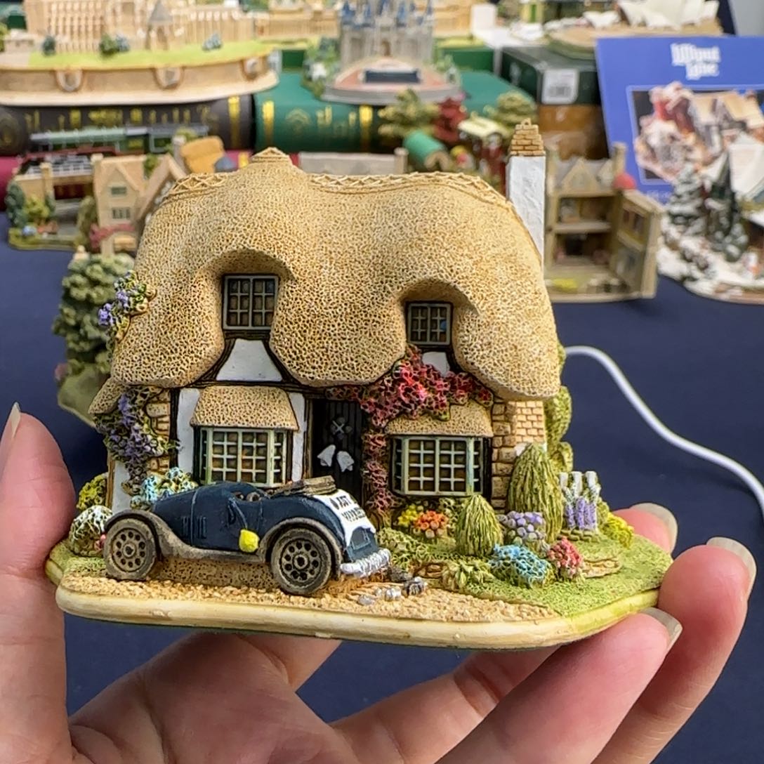 陶土Lilliputlane