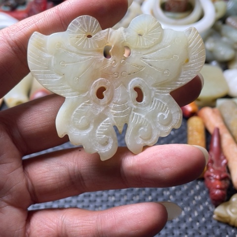 瓷片精美瓷器瓷片