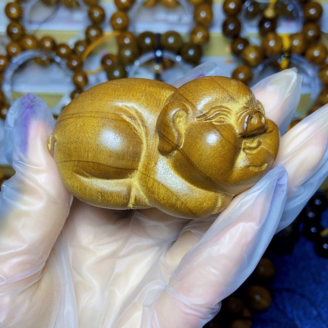 手串/手链楠木（金丝楠）