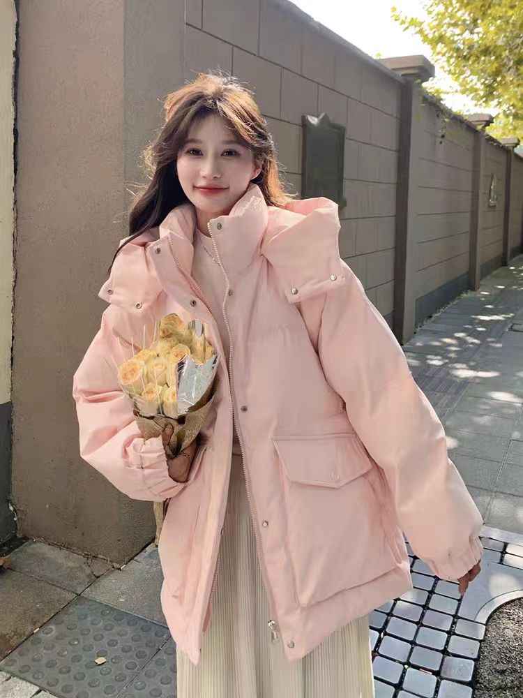 【501-600】精选保暖棉服找对应编码下单