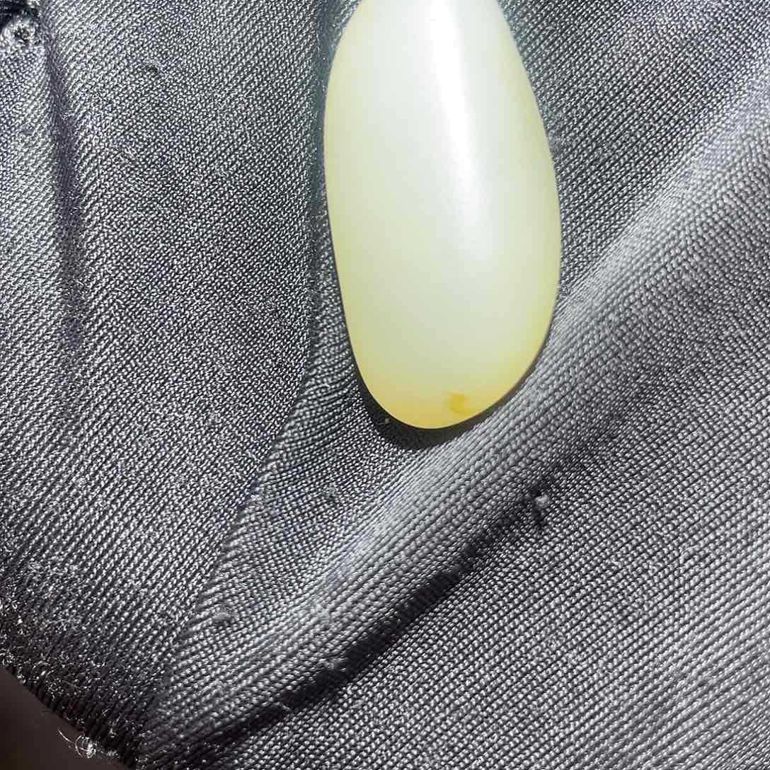 和田玉（糖玉）挂件未镶嵌