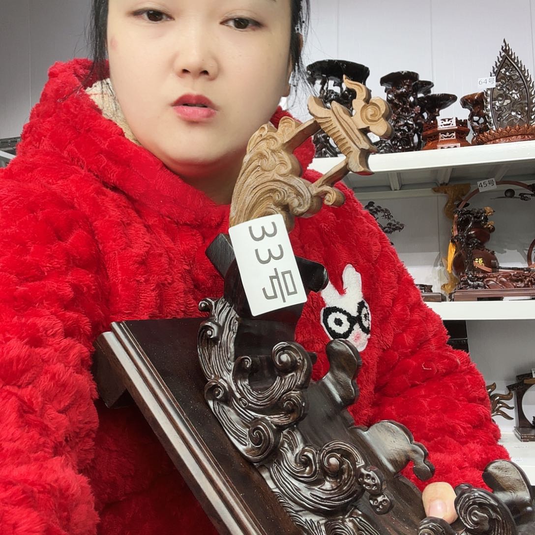 非洲紫檀（红花梨）33