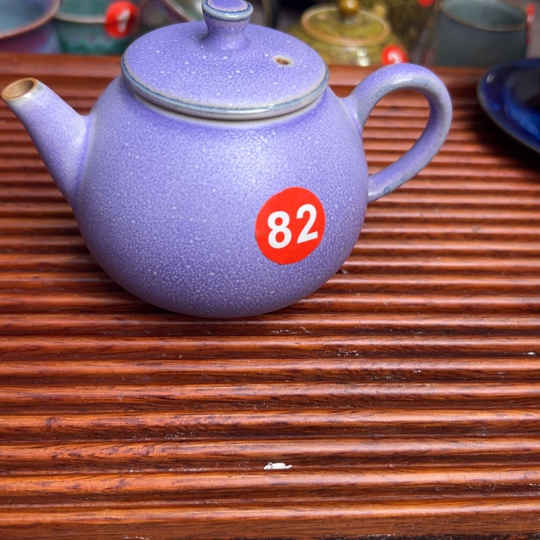 手工制作手拉坯茶具