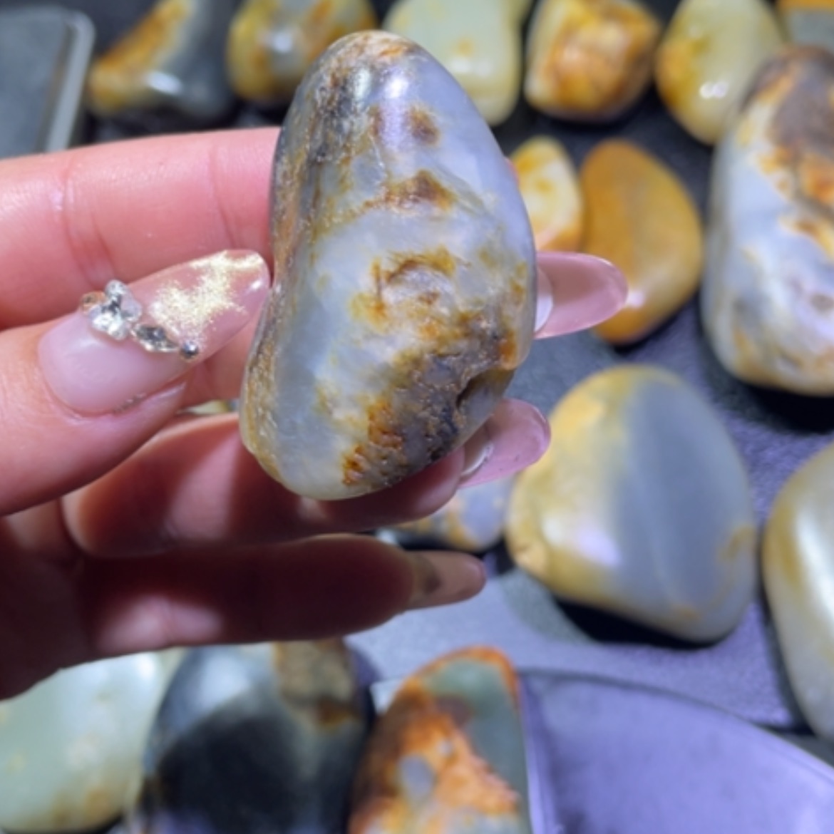 【闪购商品】和田玉颈饰未镶嵌