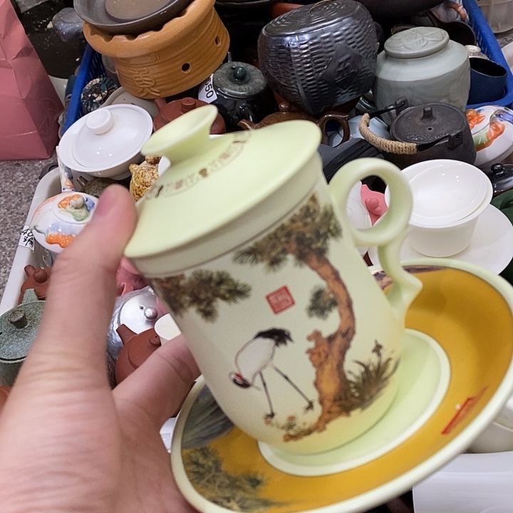 陶瓷艺术品及陶瓷制品