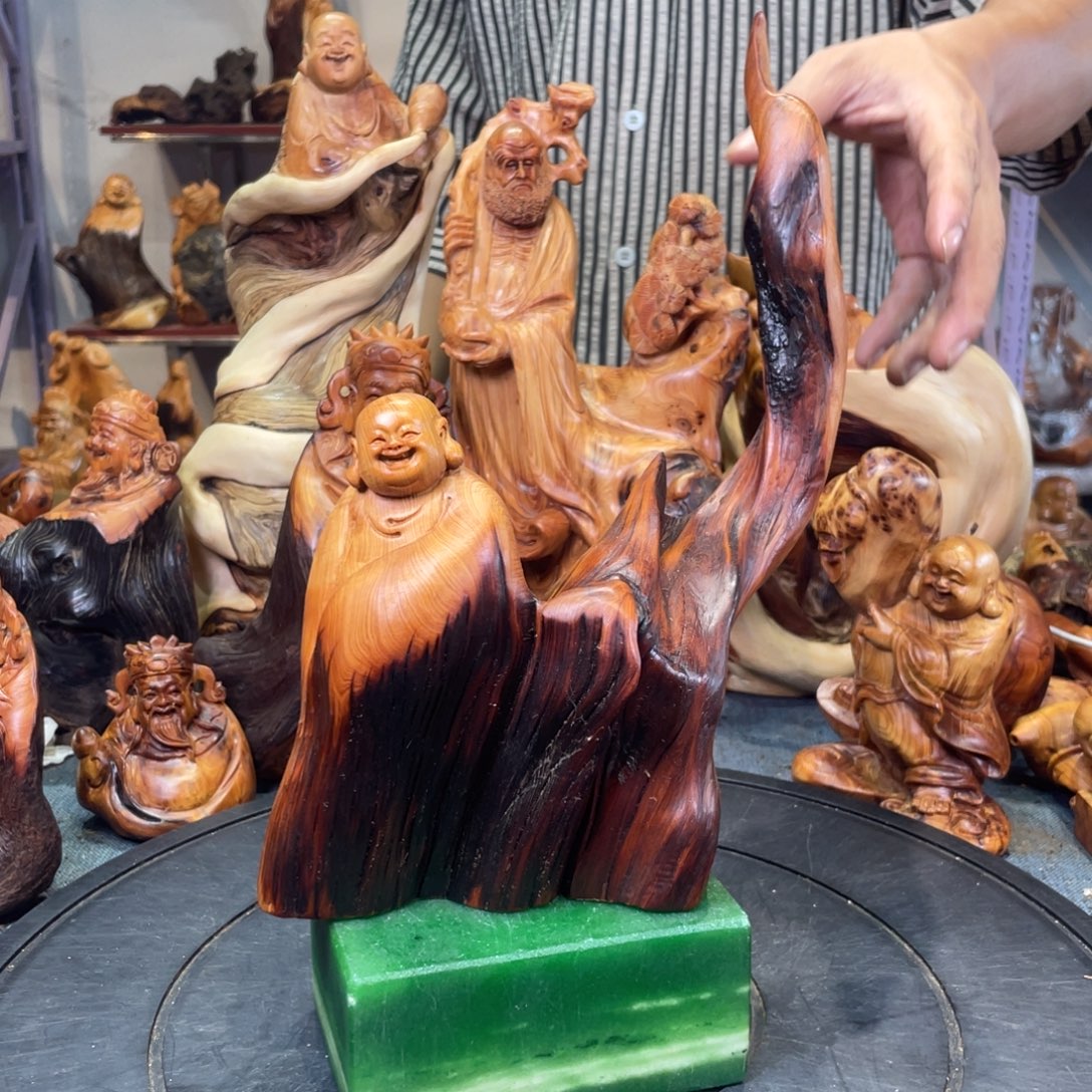 手串/手链柏木（崖柏）