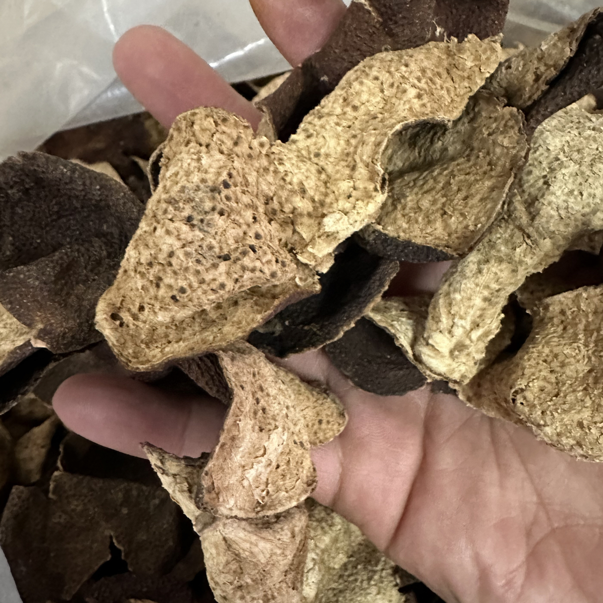 莲妈陈皮正宗新会陈皮通用链接