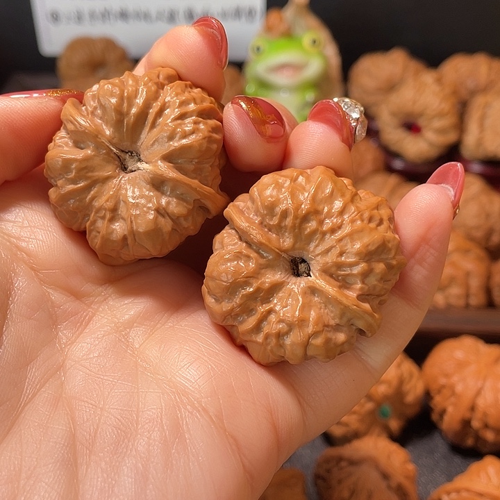 手串/手链橄榄核蛤蟆36