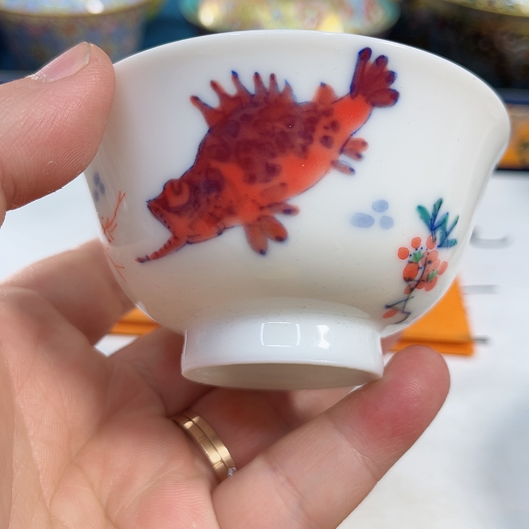 杯千年瓷都景德镇 艺术关注谢佳豪