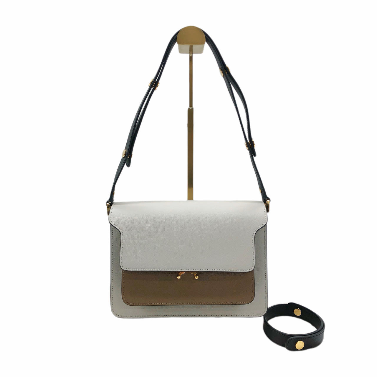 95新 Prada/普拉达 玛尼/单肩包/4465