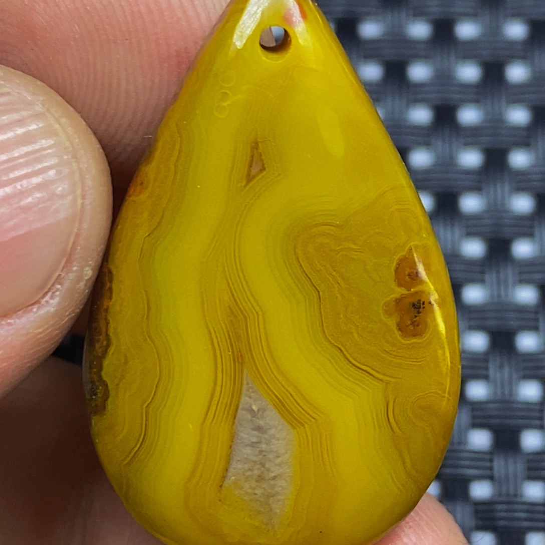 玛瑙/玉髓颈饰未镶嵌V***i