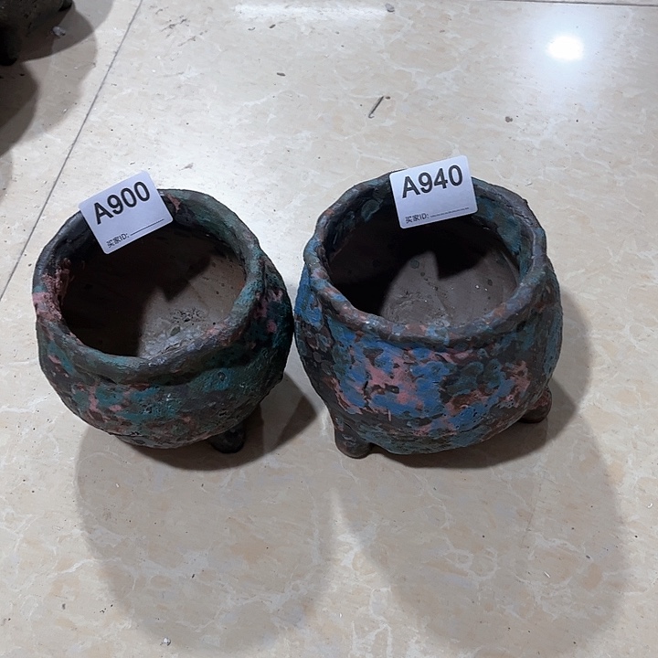 ?*景德镇陶瓷花盆