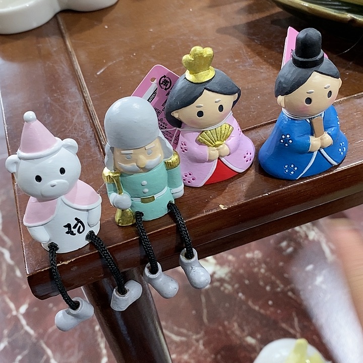 摆件陶瓷树脂家居摆件