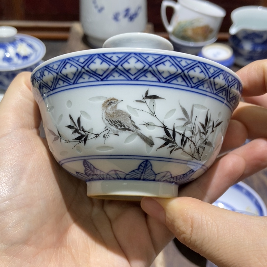 陶瓷艺术品的制作