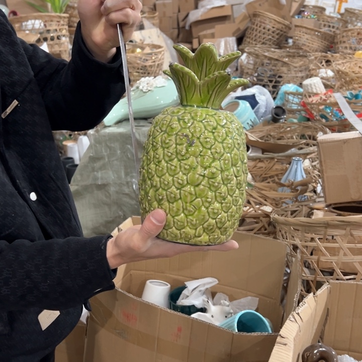 摆件高度26厘米宽度15厘米微瑕捡漏干裂