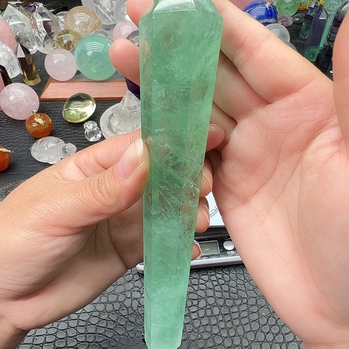 未镶嵌珠宝半成品水晶283