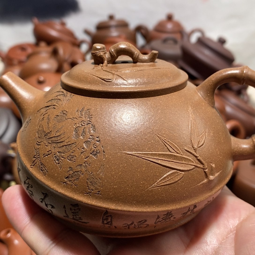 紫砂茶壶馋*闪购商品紫砂壶