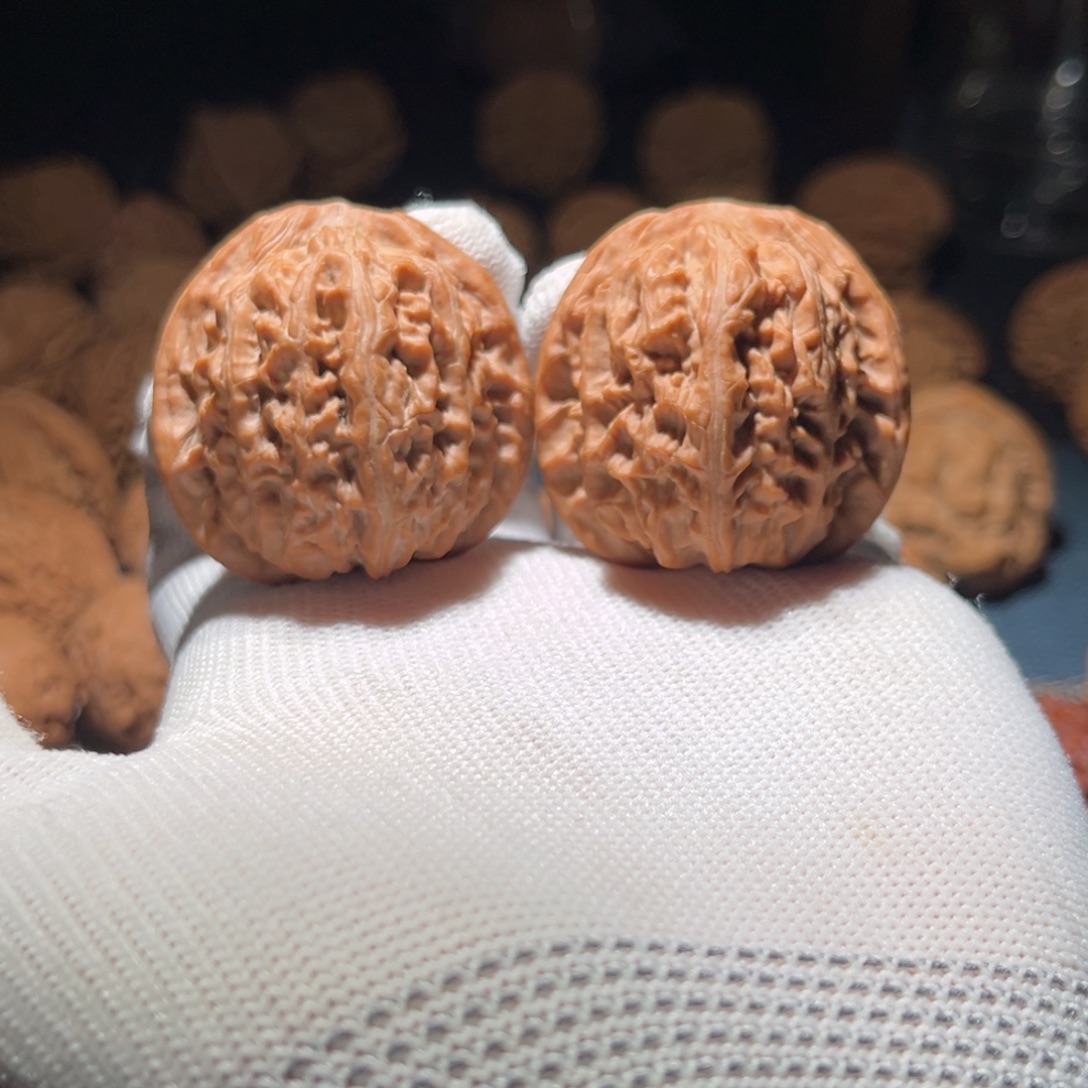 加***式核桃39天花板核老闷