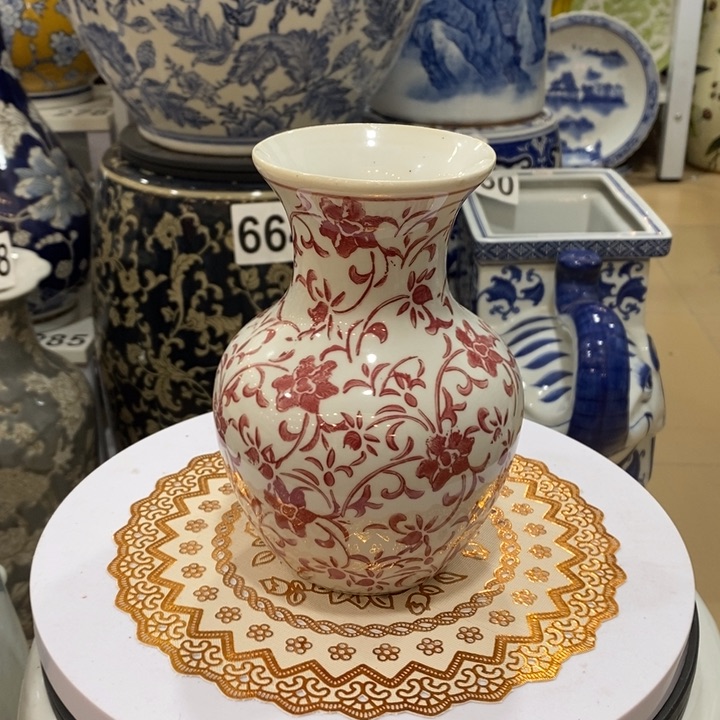 【闪购商品】摆件陶瓷花瓶摆件。。。