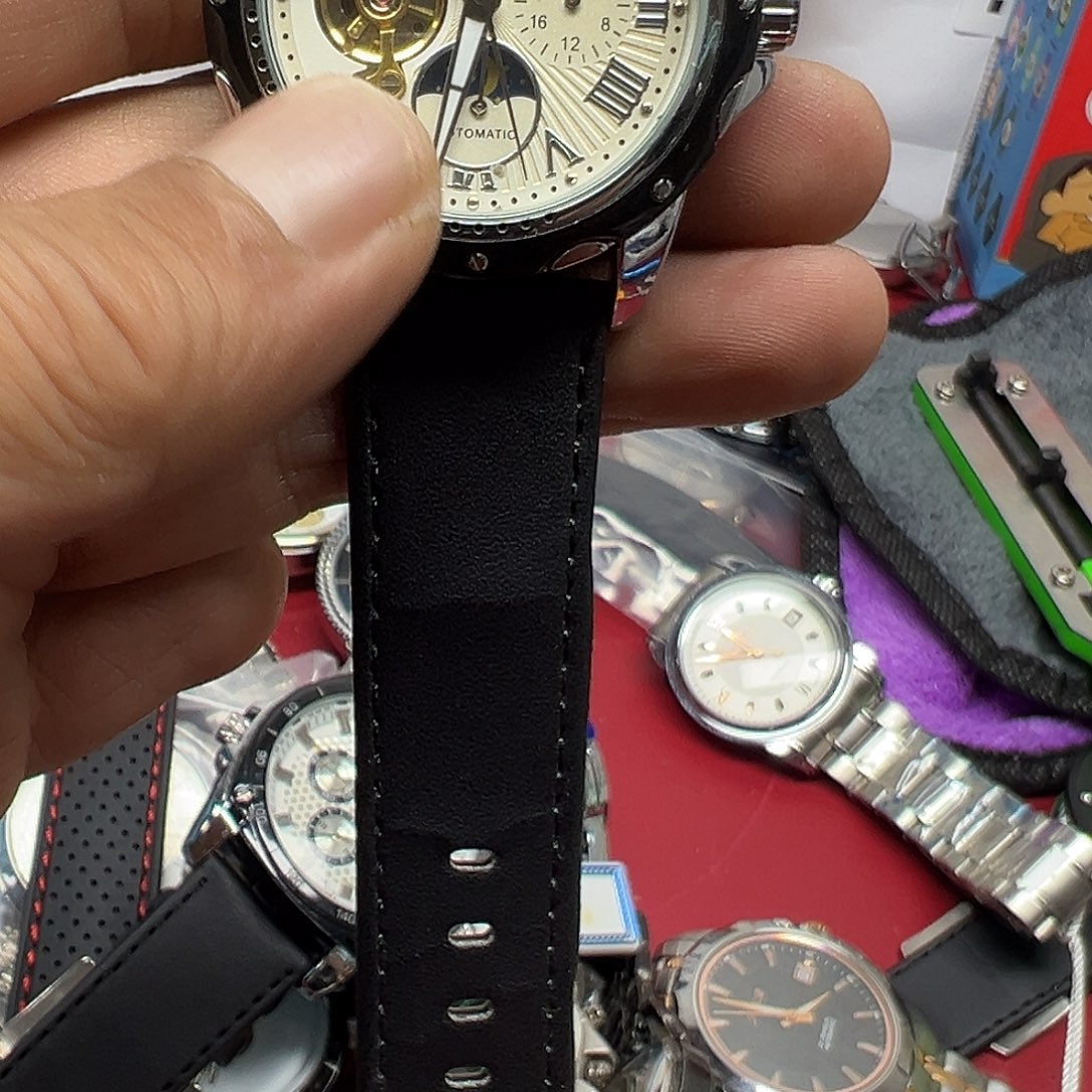 钢锻造碳机械机芯