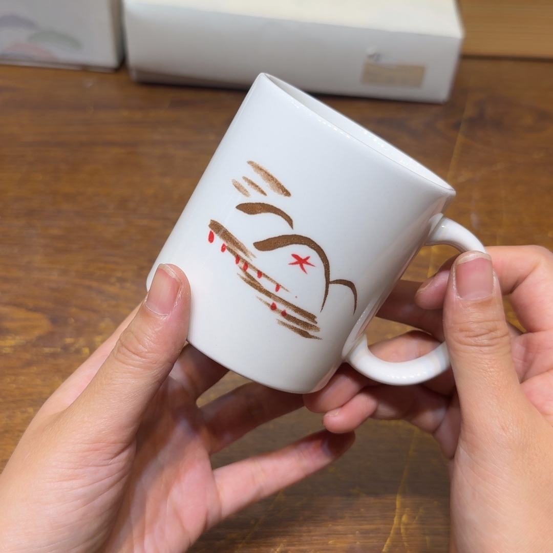 小狐狸瓷器家居好物推荐