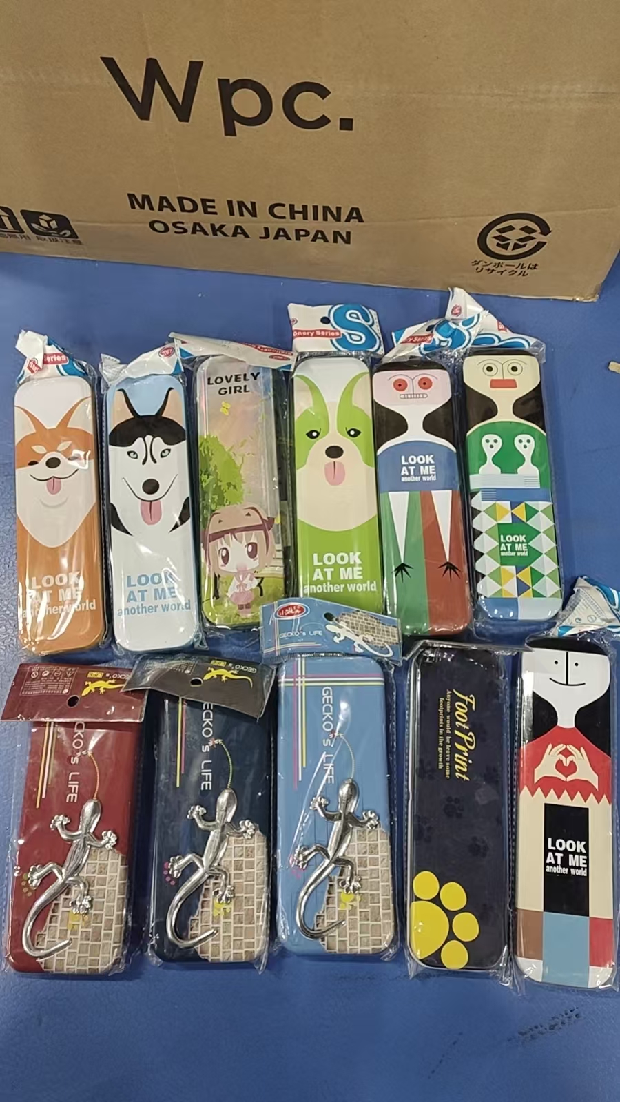 10/27大容量简约多功能学生笔袋收纳铅笔盒袋